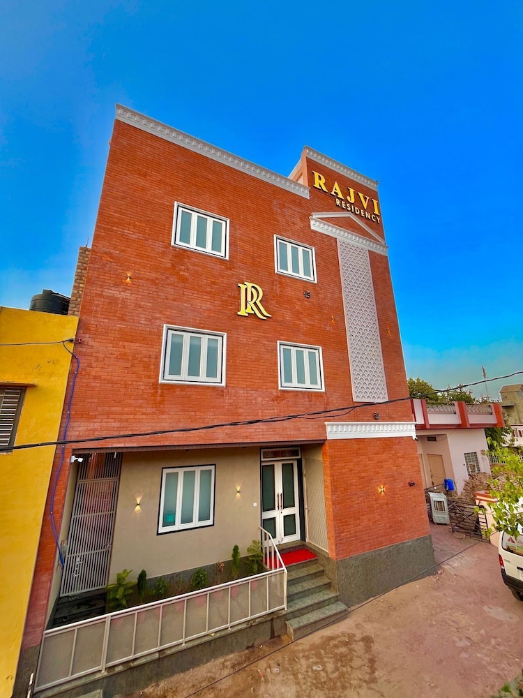 Hotel Rajvi Residency A Unit of JAS Hotels & Resorts in Bikaner, India