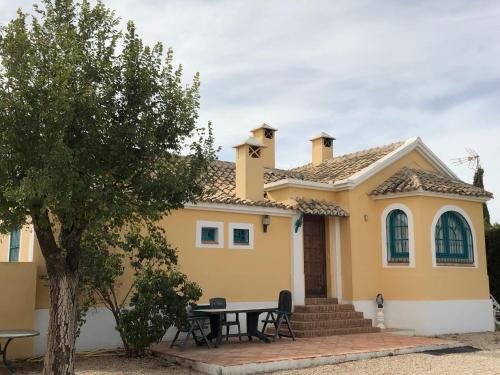 Finca San Andres - last minute hotel in Ubeda
