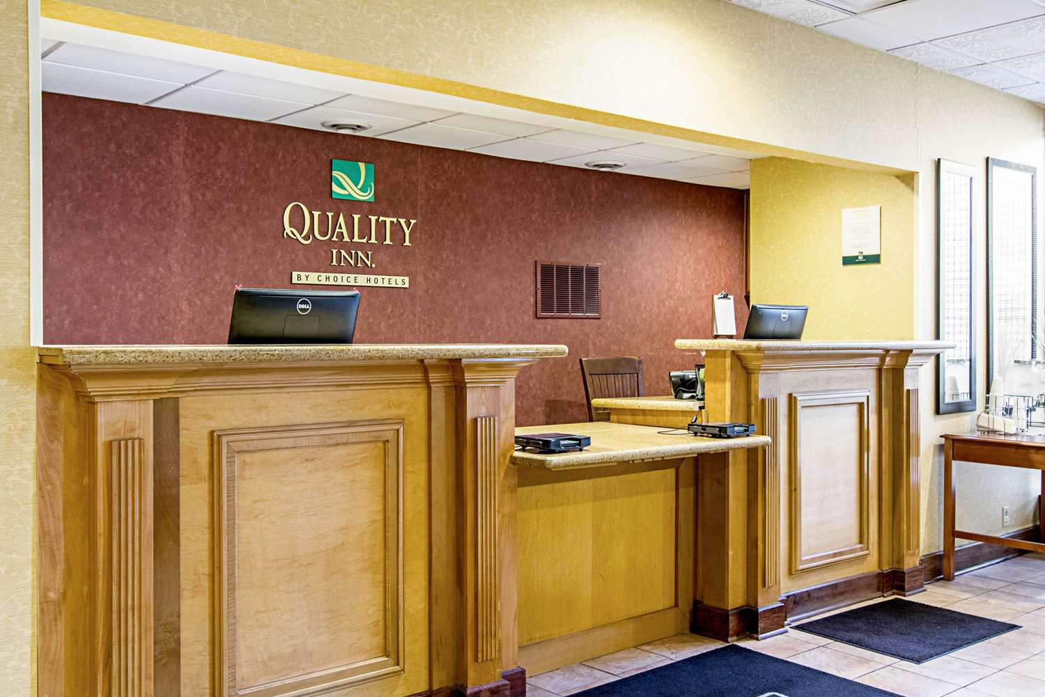 Quality Inn Fremont OH - photo 11