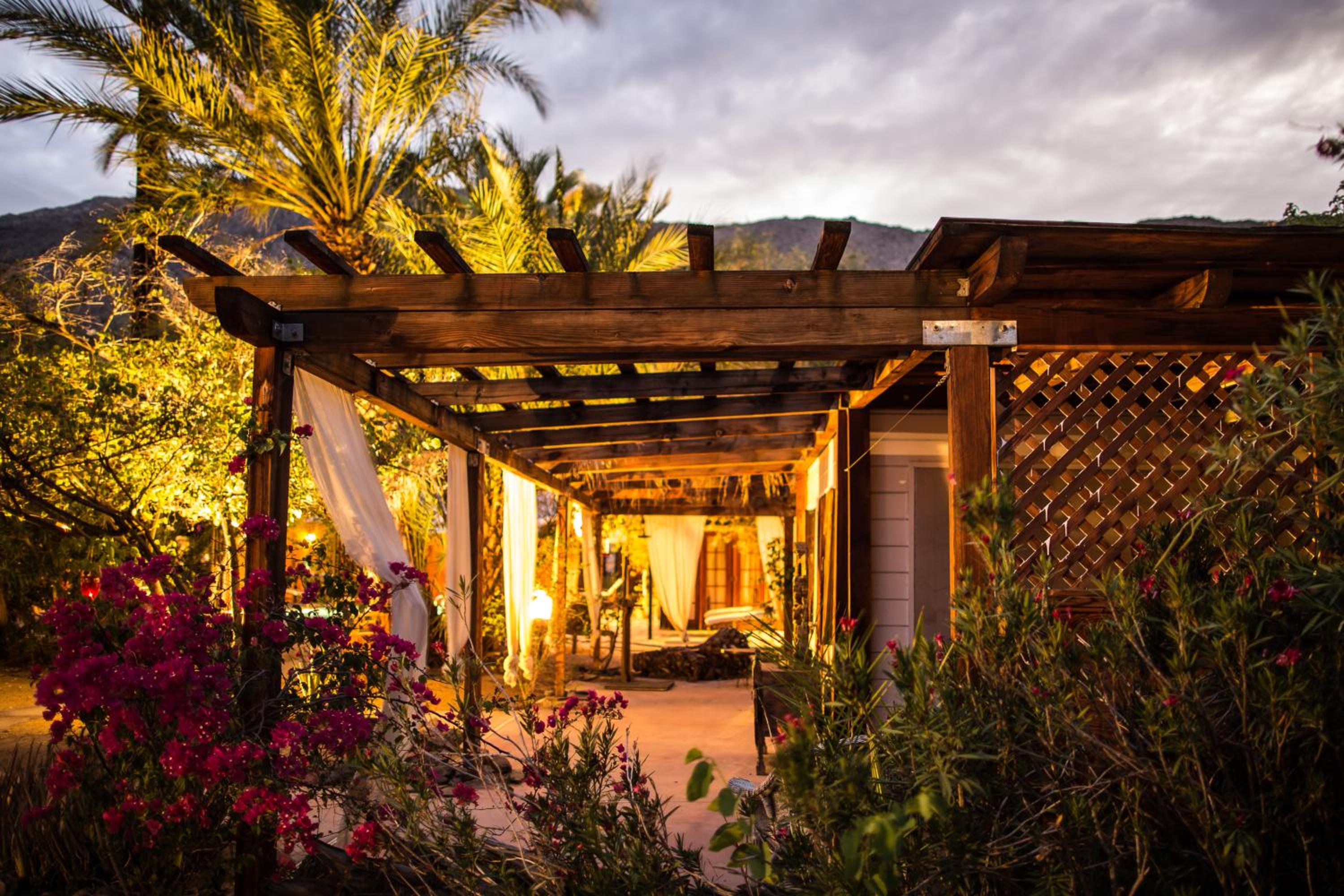 Korakia Pensione - last minute hotel in Palm Springs