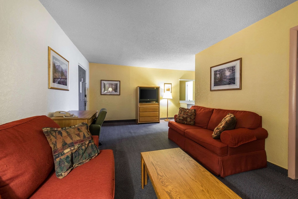 Rodeway Inn & Suites Colorado Springs CO - photo 25