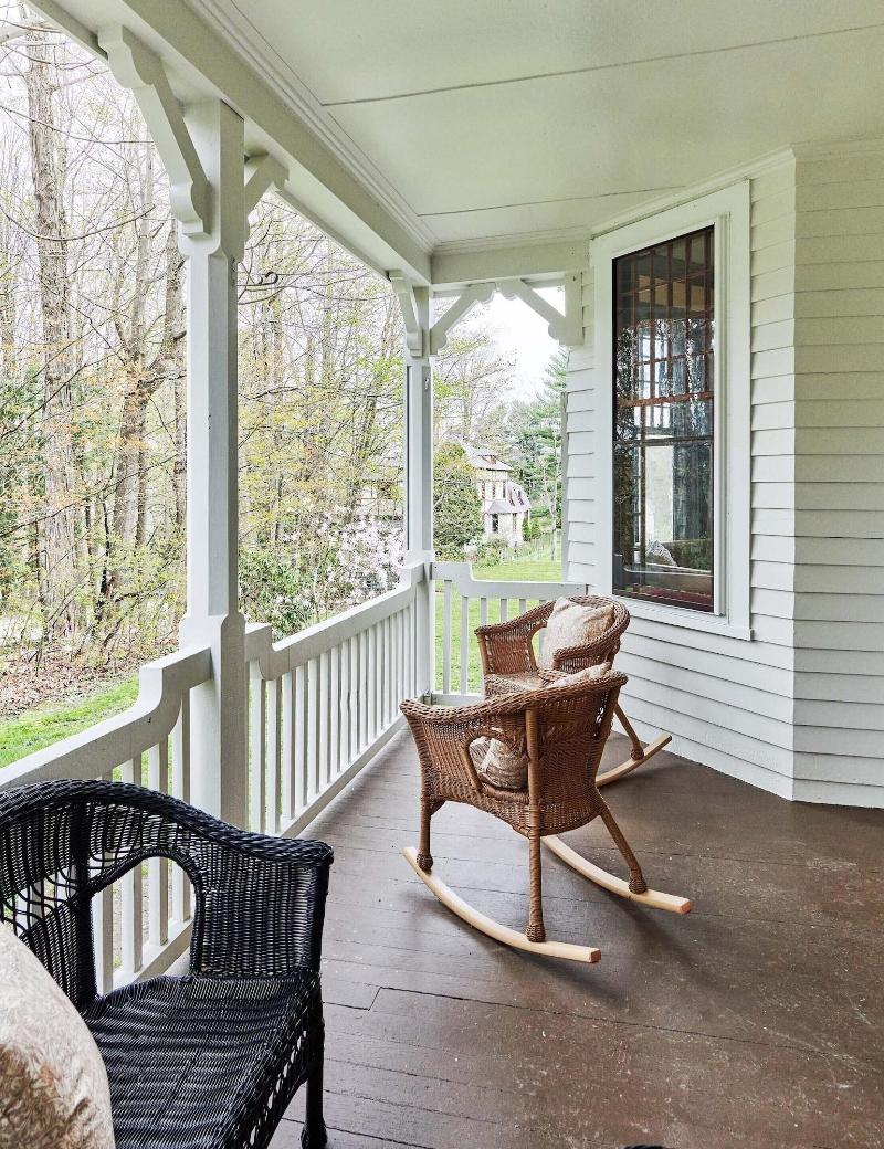 Rookwood Inn - carbon neutral hotel in Lenox