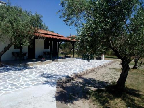 Pappou's Studios — 4-Star Luxury Hotel in Nikiti, Greece