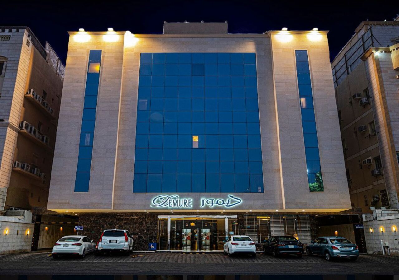 Razen For serviced Apartment Demure — 4-Star Luxury Hotel in Jeddah, Saudi Arabia