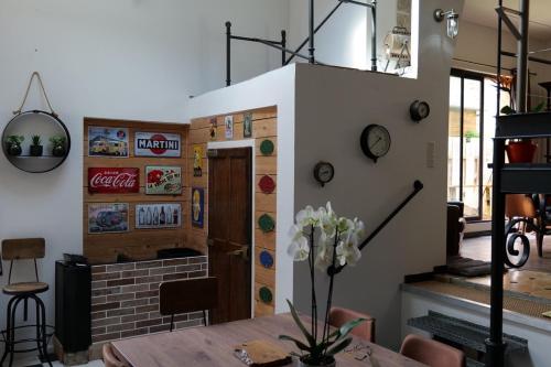 Loft Arvor Charmant loft avec jardin — Dinan — photo 3