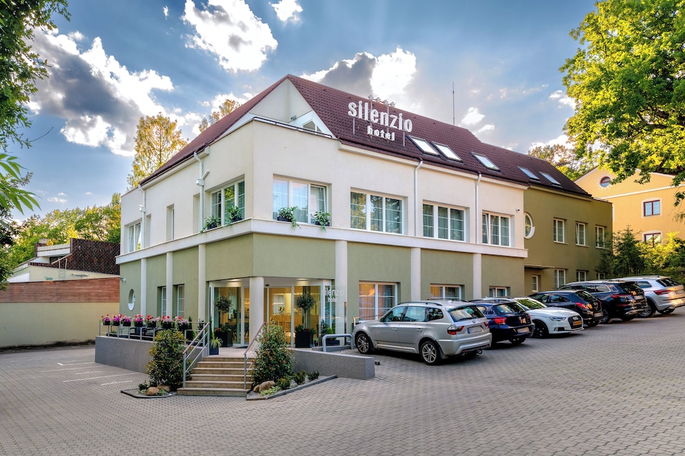 Silenzio Hotel - carbon neutral hotel in Prague