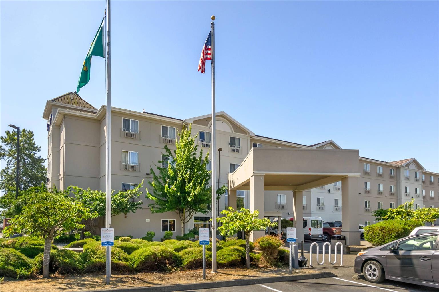 Comfort Inn Federal Way Seattle — hotel in Federal Way