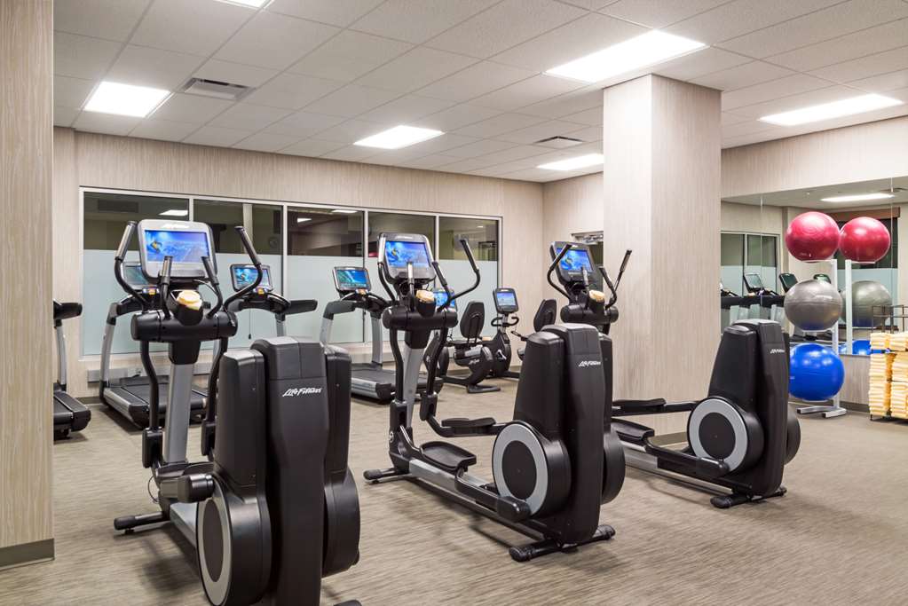 Hyatt Place Denver Downtown - photo 13