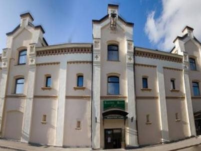 Hotel Westa in Riga, Latvia