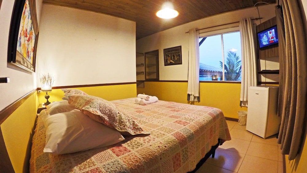 Pousada La Luna in Barra Velha, Brasil