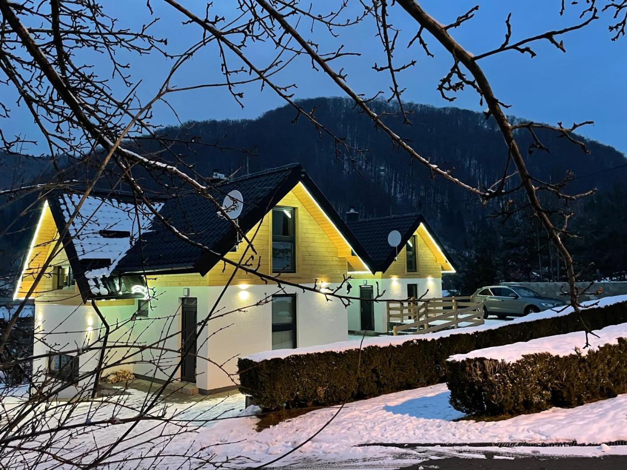 Chalety Myto Pod Dumbierom in Unknown City, Slovakia