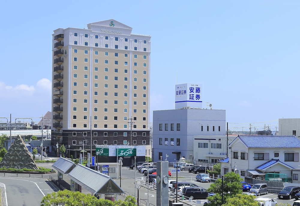 Spring Sunny Hotel Nagoya Tokoname — hotel in Tokoname