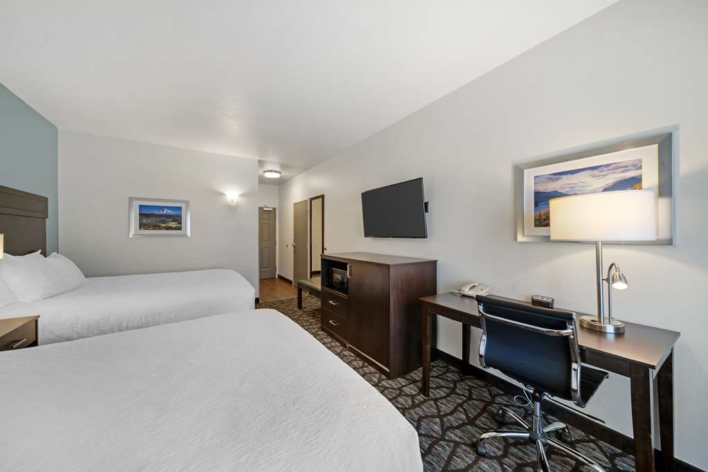 Best Western Crater Lake Highway White City Medford - photo 25