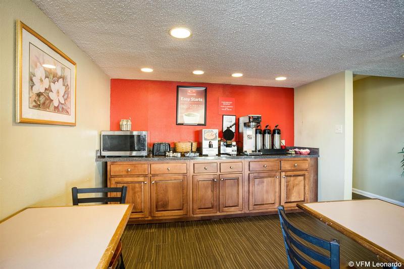 Rodeway Inn West Memphis AR - photo 4