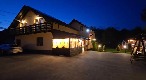 Căsuța Ges in Moieciu De Jos, Romania