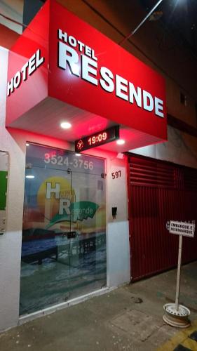 Hotel Resende — Imperatriz