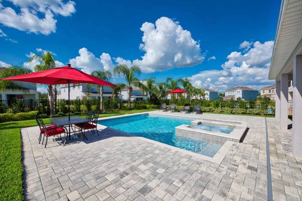 Villa in Encore Resort at Reunion 3394 - photo 36