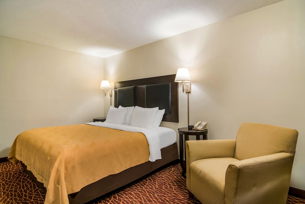 Quality Inn Marietta near Dobbins ARB - photo 43
