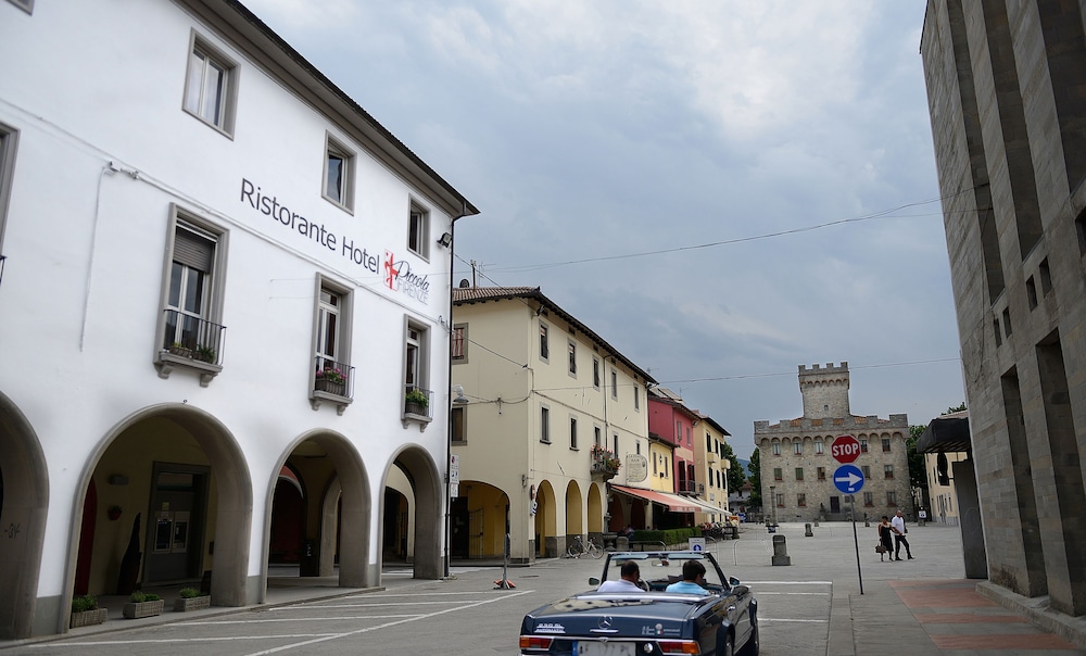 Hotel Piccola Firenze — hotel in Firenzuola