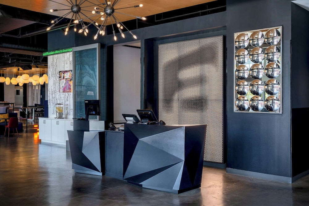 Aloft Columbia Downtown - photo 3