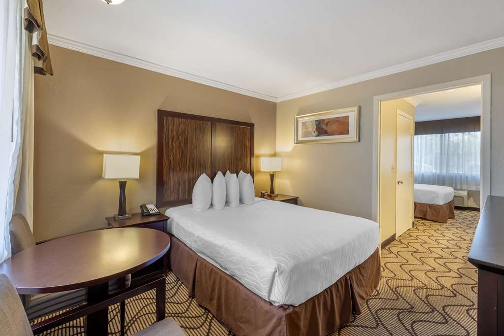 Best Western Plus Orchid Hotel & Suites - photo 28