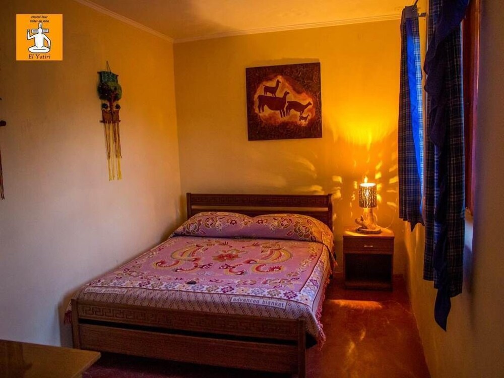 El Yatiri in San Pedro De Atacama, Chile