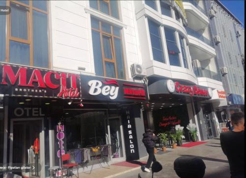 Macit Otel — Erzincan