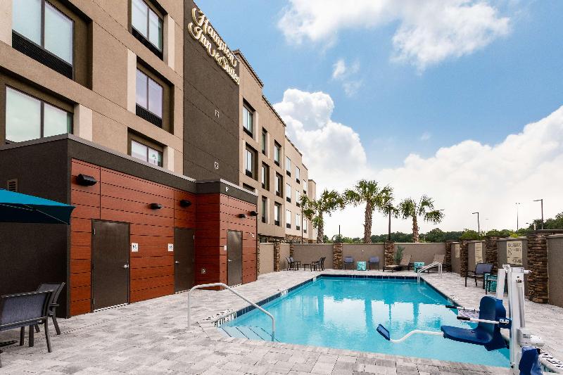 Hampton Inn & Suites Alachua I 75 - photo 20
