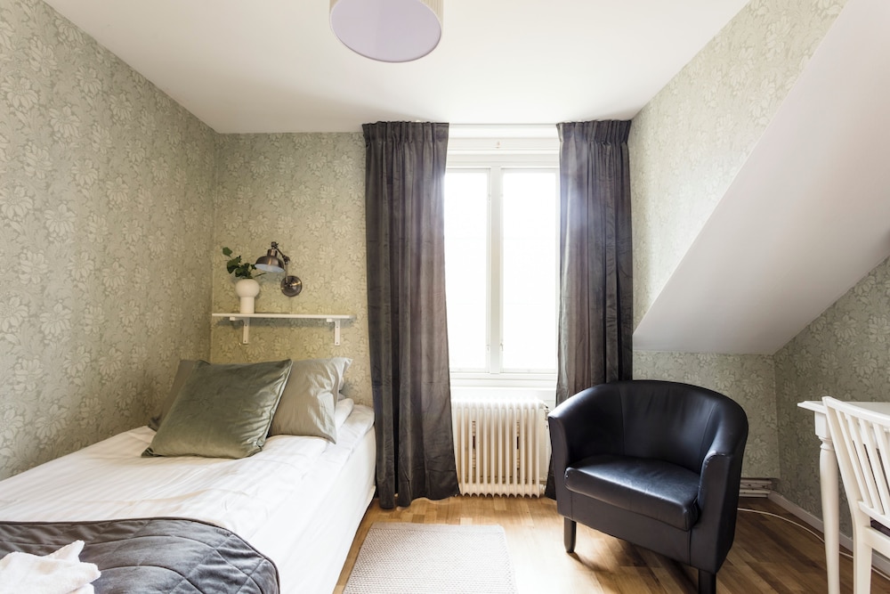 Mössebergs Kurort in Falkoeping, Sweden