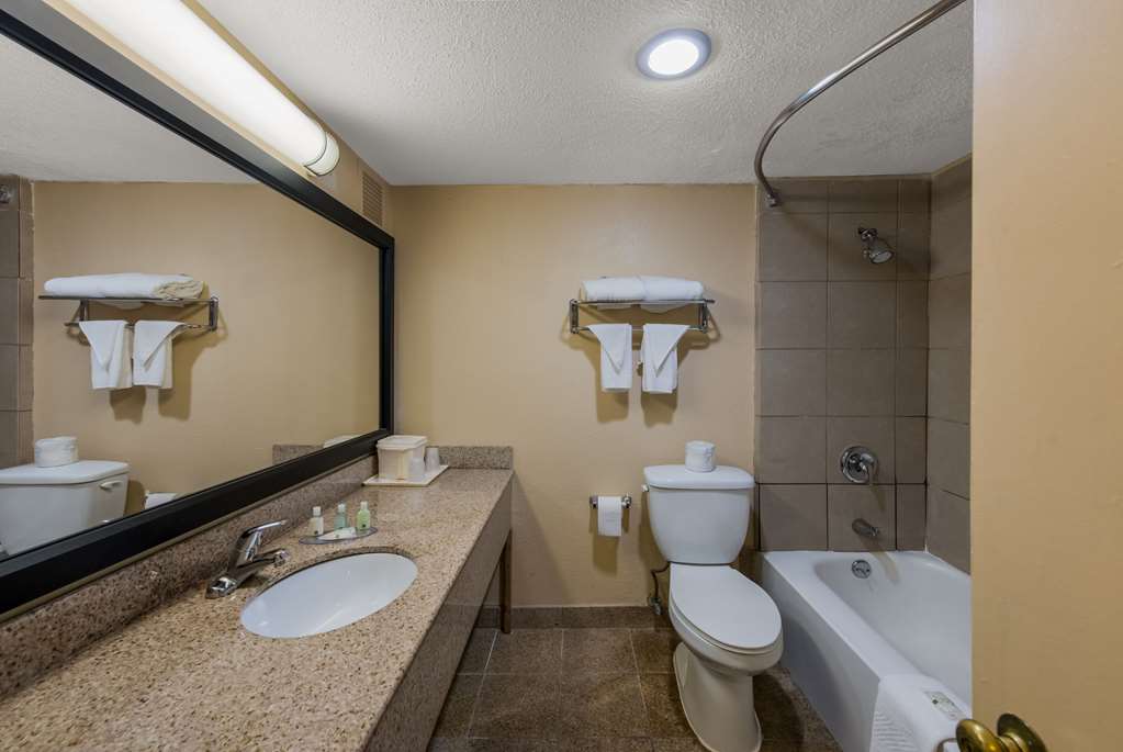 Quality Inn Saint Louis Airport - photo 24