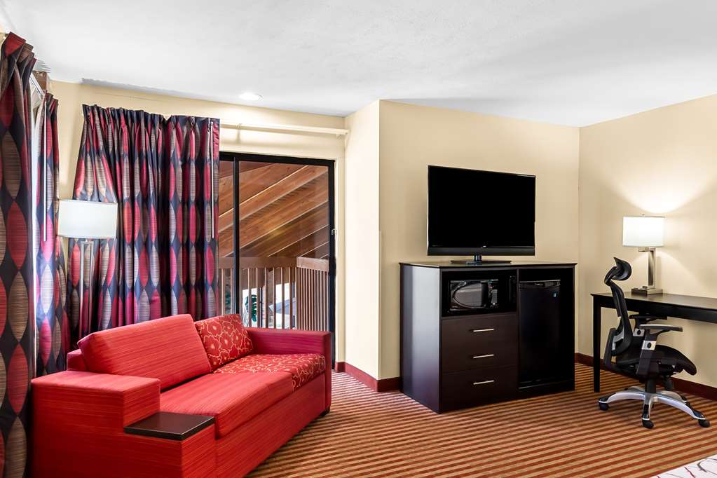 Best Western Jacksonville Inn - photo 17