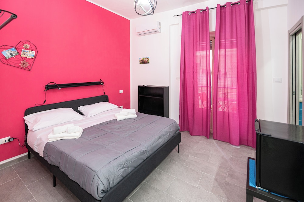 Splendori Rooms — 4-Star Luxury Hotel in Palermo, Italy