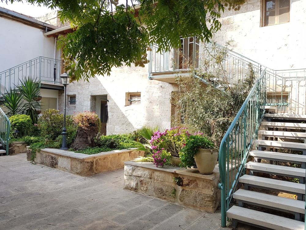 Neve Hagar in Qiryat Mozqin, Israel