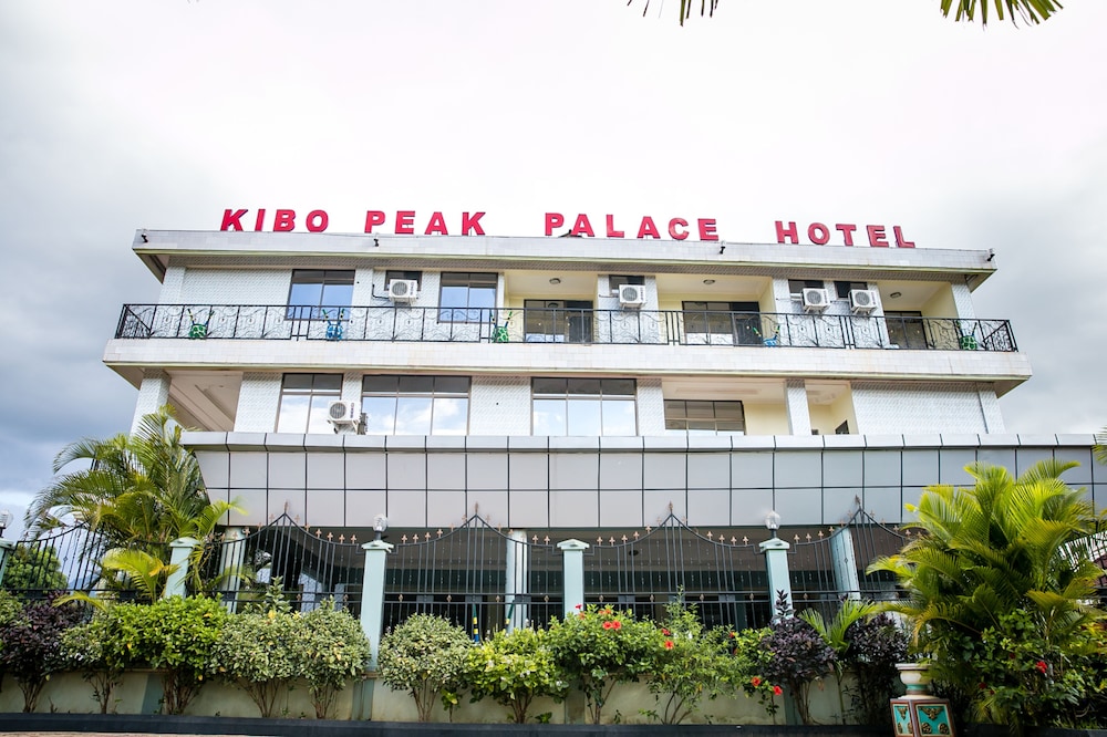 Kibo Peak Palace Hotel in Morogoro, Tanzania