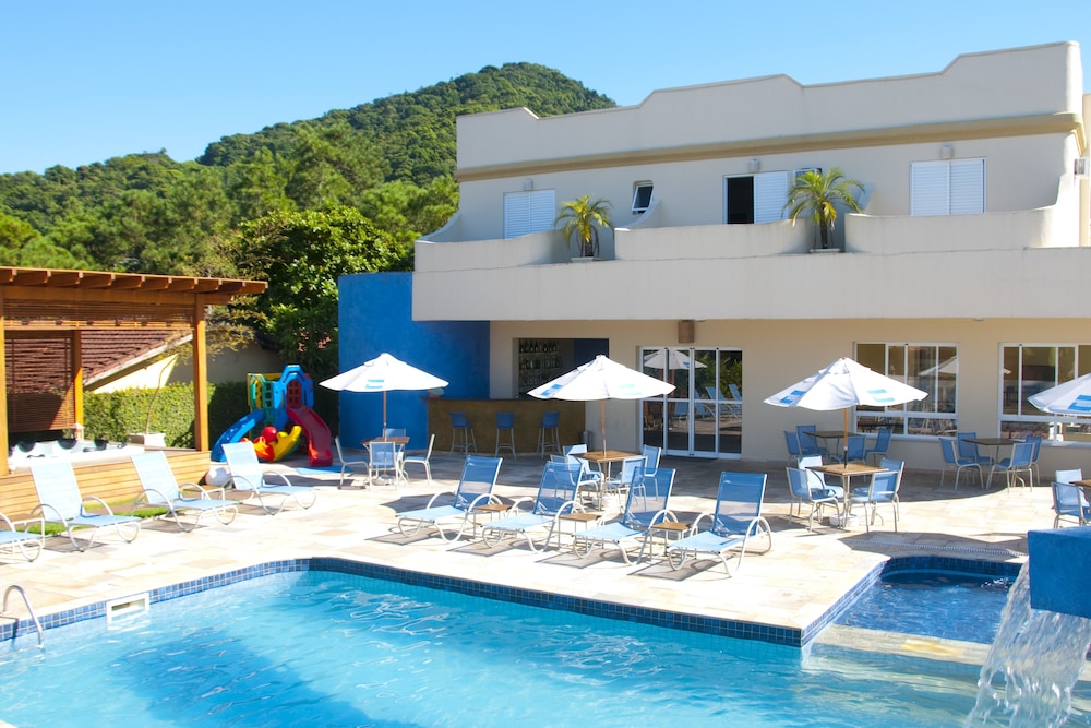 Atena Praia Hotel in Sao Sebastiao, Brasil