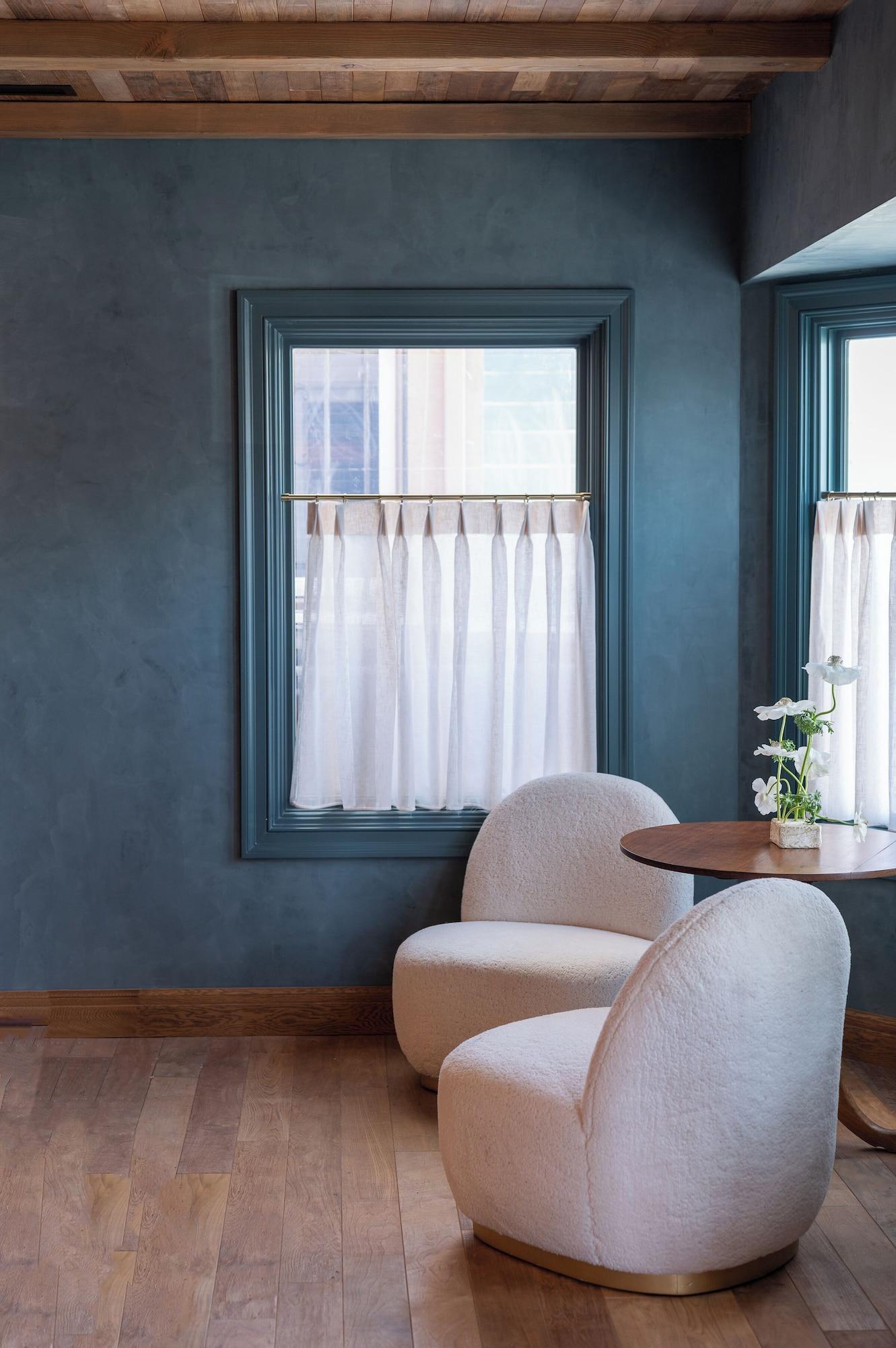 Vitorrja - carbon neutral hotel in Los Angeles