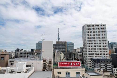 Livcity Kinshicho 602 — 4-Star Luxury Hotel in Tokyo, Japan