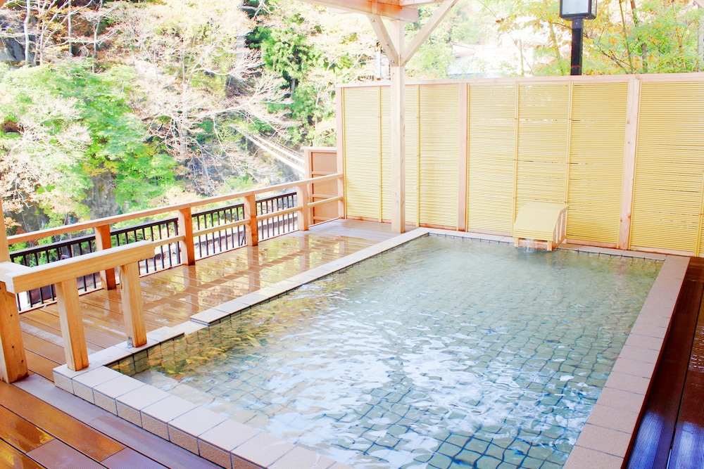 Ichiryukaku Honkan in Nikko, Japan