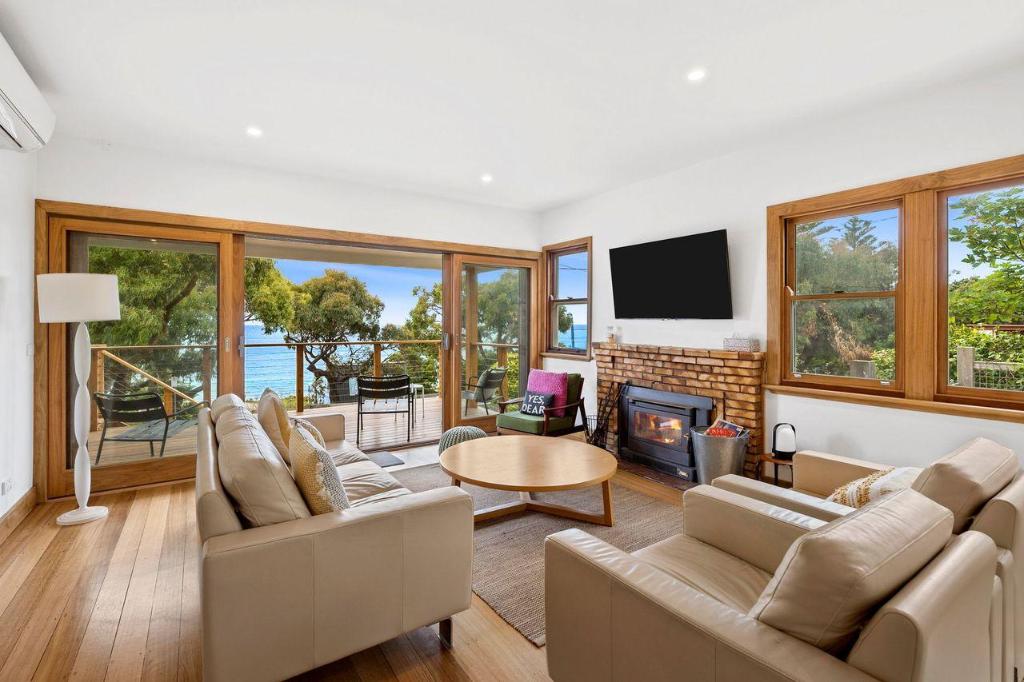 Smith in Lorne, Australia