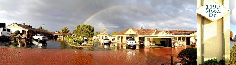 FairBridge Inn & Suites Merced Gateway to Yosemite - carbon neutral hotel in Merced