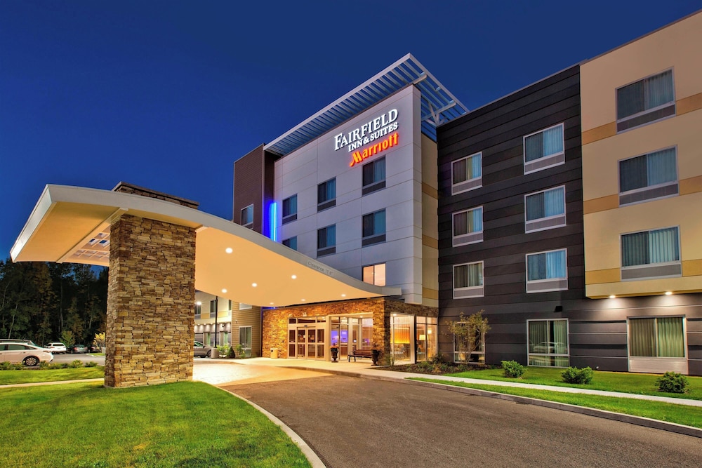 Fairfield Inn & Suites Plattsburgh — Plattsburgh — photo 2