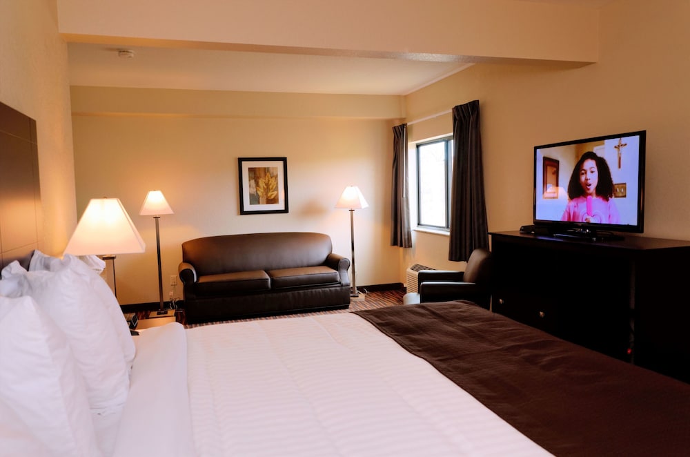 Cobblestone Inn & Suites Denison Oak Ridge - photo 8