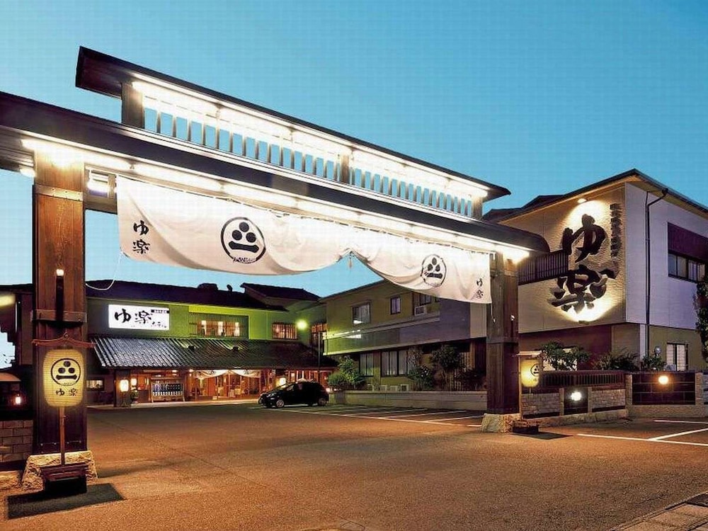 Yuraku Hotel — hotel in Awara