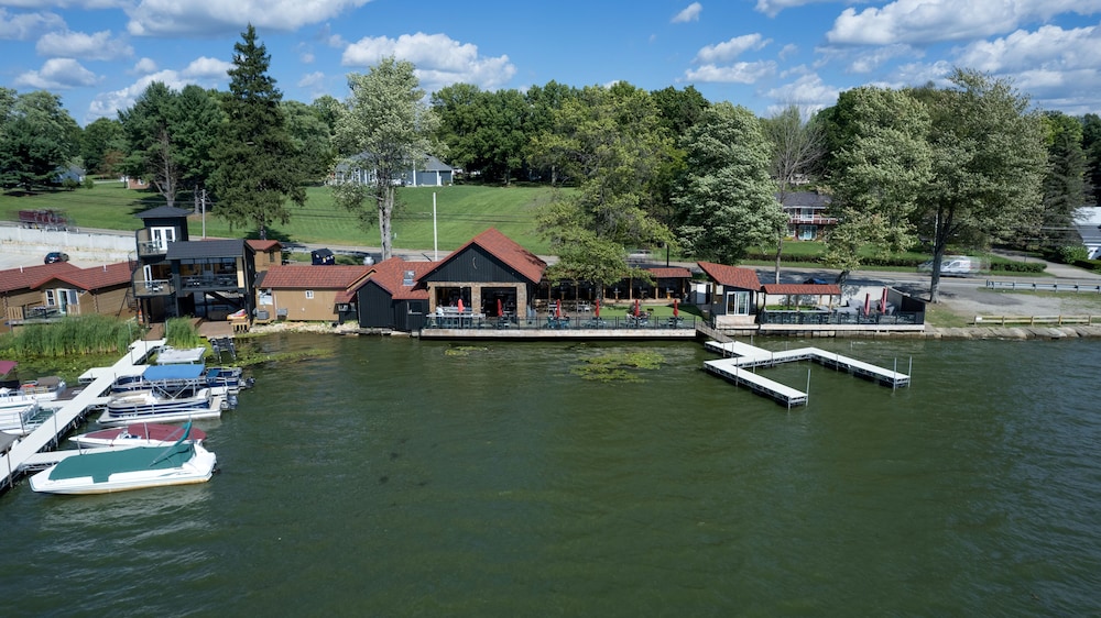 Edinboro Lake Resort Cabins - photo 78