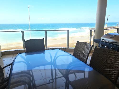 Santorini 106A — 4-Star Luxury Hotel in Margate, South Africa