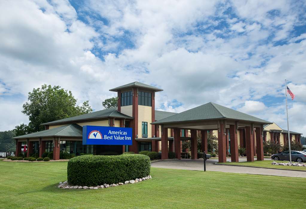 Americas Best Value Inn West Point MS — hotel in West Point