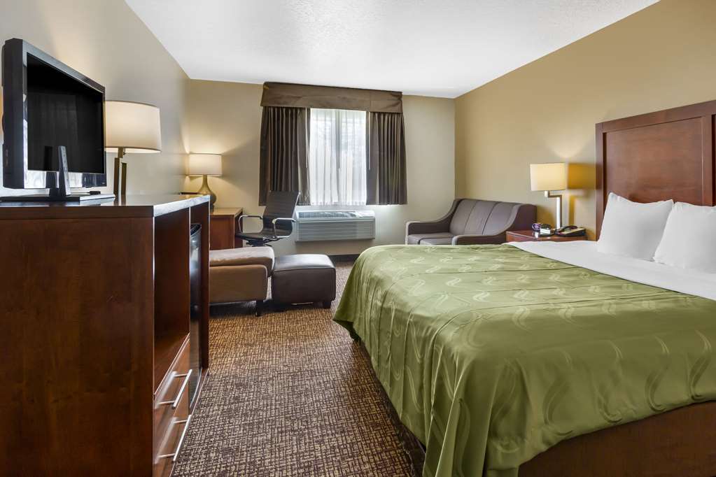 Quality Inn Logan near University - photo 27