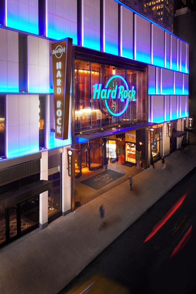 Hard Rock Hotel New York - photo 60