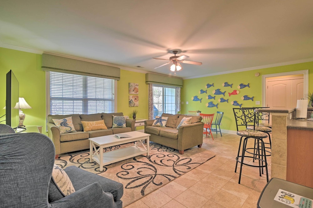 Game Room: Surfside Beach Resort Hideaway - photo 14