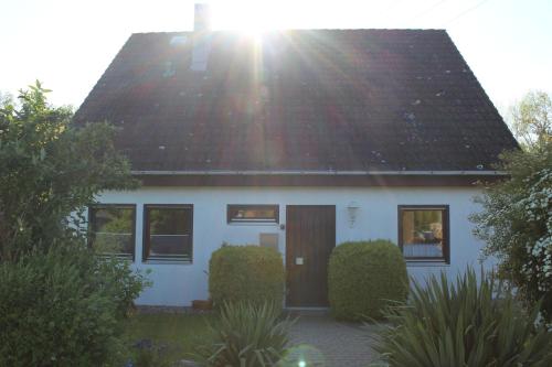 Steens Huus - carbon neutral hotel in Fehmarn